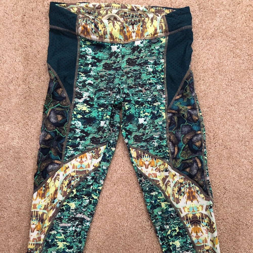 Maaji Crop yoga leggings